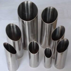 201 stainless steel round tube