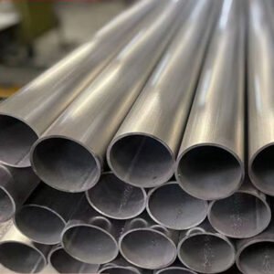 304 Frosted Stainless Steel Pipe From Stainless Steel pipe factory-VertexFlowtubes