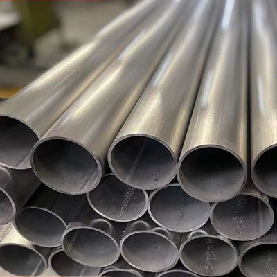 304 Frosted Stainless Steel Pipe From Stainless Steel pipe factory-VertexFlowtubes