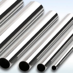 316 Bright Stainless Steel Round Tubes From VertexFlowtubes - Stainless Steel tube factory