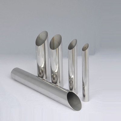 316 SS Decorative Round Tube from VertexFlowtubes-Stainless Steel pipe manufacturer
