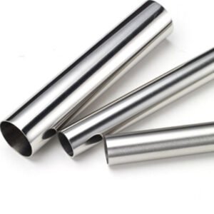 316 Stainless Steel Round Tube From VertexFlowtubes-Stainless Steel Pipe manufacturer