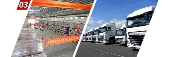 Fast Shipping and Global Logistics From Stainless Steel Tube Company