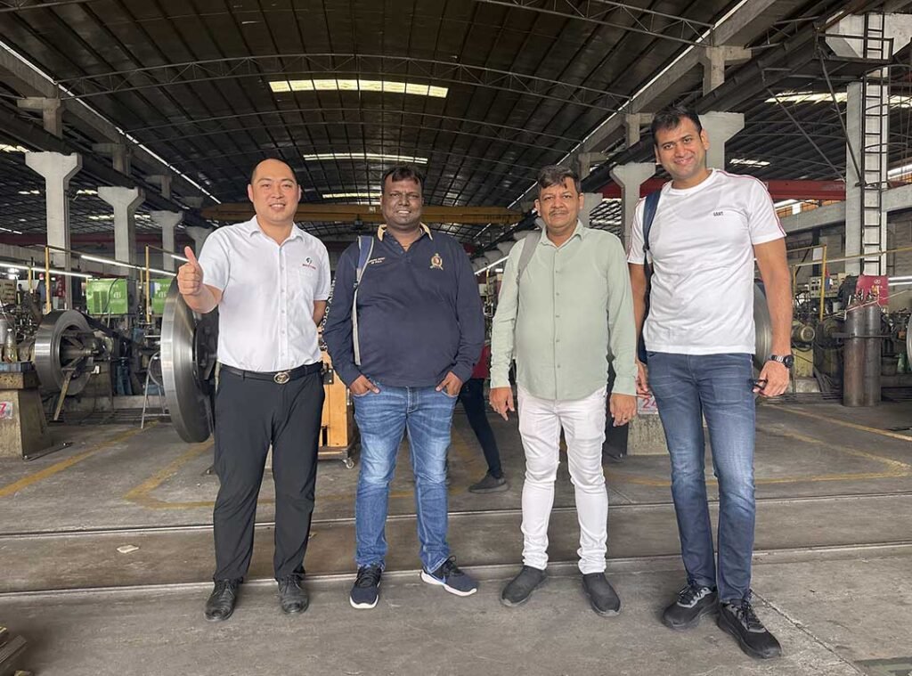 Partners of stainless steel pipe manufacturers