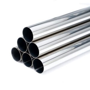 Stainless Steel round pipe 201