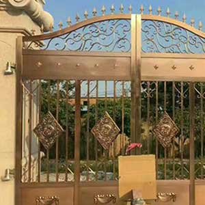 Vertex Flowtubes manufactures stainless steel pipes for gates