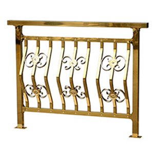 Vertex Flowtubes manufactures stainless steel tubes for use in fencing frames.