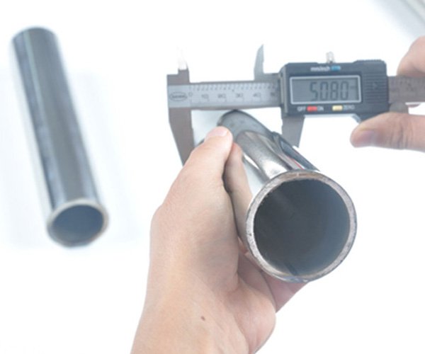 VertexFlow maintains strict standards for the shape, curvature, flatness, and thickness of stainless steel pipes. We ensure that every pipe is produced to the exacting tolerances.