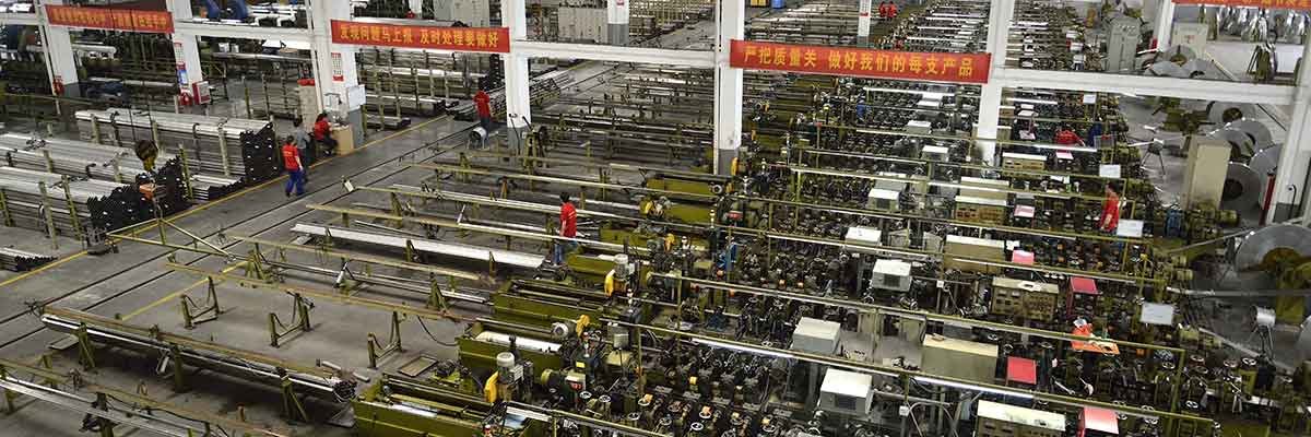 VertexFlowtubes stainless steel pipe manufacturer production workshop2