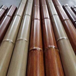 Stainless Steel Bamboo-Joint Pipe From VErtexFlowtubes - stainless steel tube producer